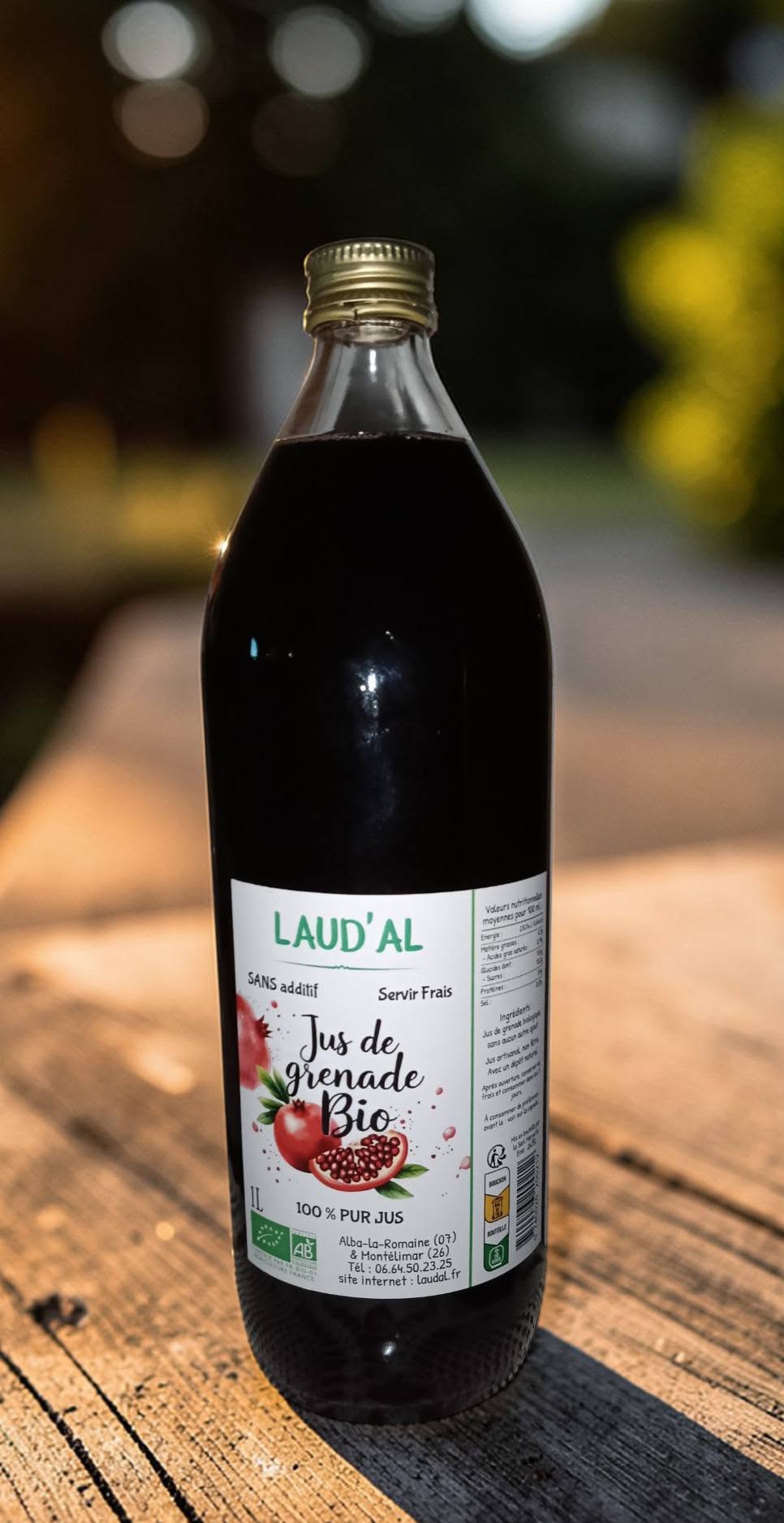 jus de grenade bouteille 2